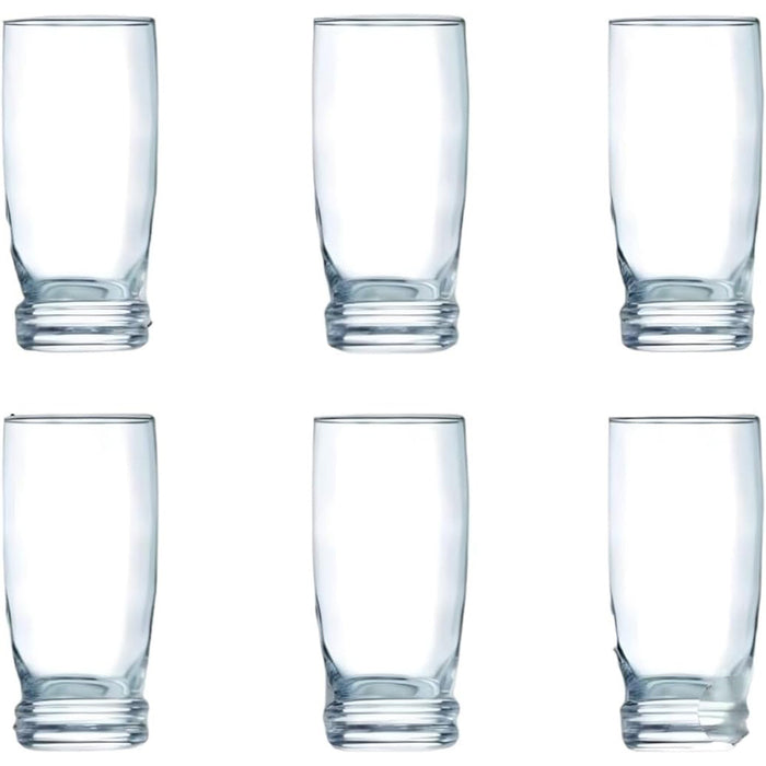 Luminarc Cortina High Ball Tumbler 330ml Set of 6