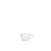 Coffee cup Luminarc P3404 Essence glass white 90ml 6 pcs