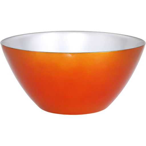 Luminarc Tempered Glass Flashy Colors Cosmos Bowl - 23 cm, Orange