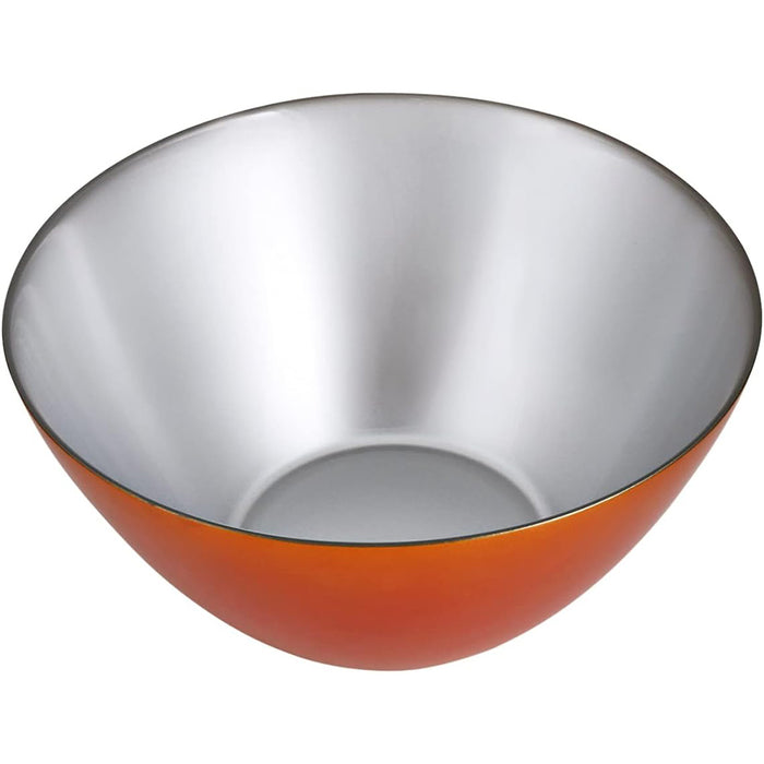 Luminarc Tempered Glass Flashy Colors Cosmos Bowl - 23 cm, Orange