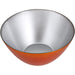 Luminarc Tempered Glass Flashy Colors Cosmos Bowl - 23 cm, Orange