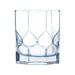 Set of 6 low glasses Octime Diamond 300 ml LUMINARC