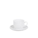 Luminarc Essence Cups With Saucers Set 220 ML 1×6
