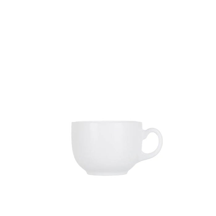 Luminarc Essence Cups With Saucers Set 220 ML 1×6