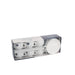 Luminarc Essence Cups With Saucers Set 220 ML 1×6