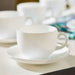 Luminarc Essence Cups With Saucers Set 220 ML 1×6