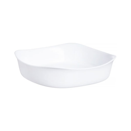 CARINE BLANC PLAT CARRE 29[P2616]SMART CUISIN  Luminarc