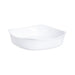 CARINE BLANC PLAT CARRE 29[P2616]SMART CUISIN  Luminarc
