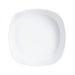 CARINE BLANC PLAT CARRE 29[P2616]SMART CUISIN  Luminarc