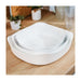 CARINE BLANC PLAT CARRE 29[P2616]SMART CUISIN  Luminarc
