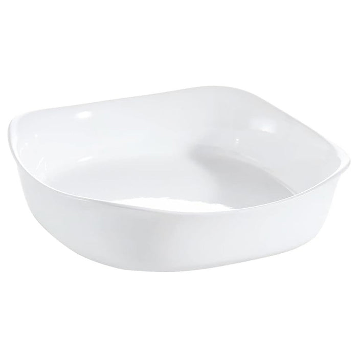 CARINE BLANC PLAT CARRE 20[P4025]SMART CUISIN  Luminarc