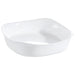 CARINE BLANC PLAT CARRE 20[P4025]SMART CUISIN  Luminarc