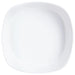 CARINE BLANC PLAT CARRE 20[P4025]SMART CUISIN  Luminarc
