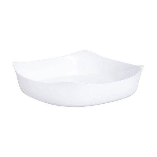 CARINE BLANC PLAT CARRE 26[P4026]SMART CUISIN  Luminarc