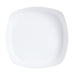 CARINE BLANC PLAT CARRE 26[P4026]SMART CUISIN  Luminarc