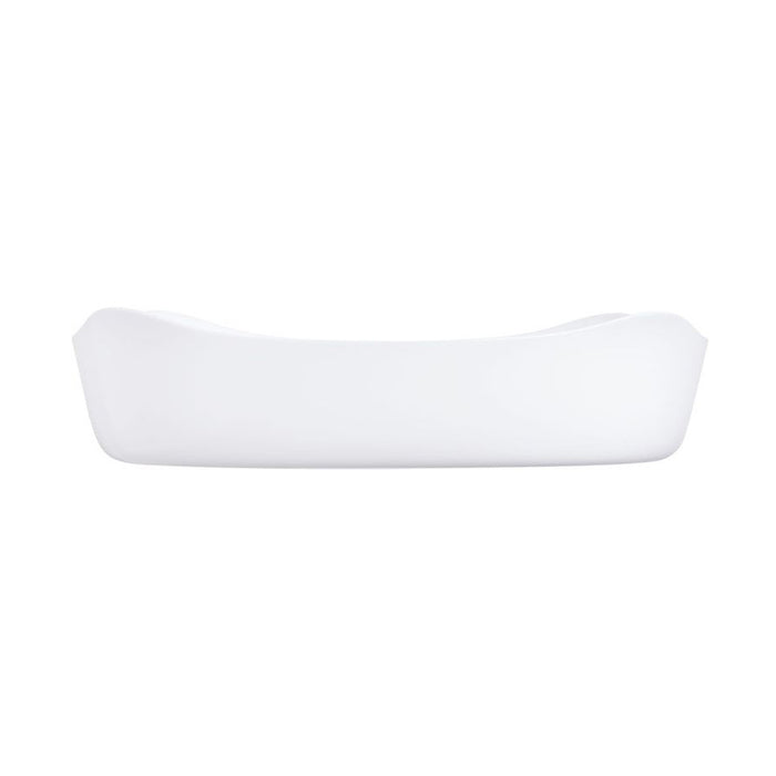 CARINE BLANC PLAT CARRE 26[P4026]SMART CUISIN  Luminarc