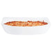 CARINE BLANC PLAT RECT 34*25[P4027]SMART CUIS  Luminarc