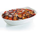 CARINE BLANC PLAT RECT 38*28 STYLISH [P8330] SMART  Luminarc
