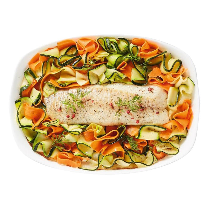 CARINE BLANC PLAT RECT 30*22[P8332]SMART CUIS  Luminarc
