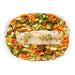 CARINE BLANC PLAT RECT 30*22[P8332]SMART CUIS  Luminarc