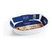 CARINE BLANC PLAT RECT 30*22[P8332]SMART CUIS  Luminarc