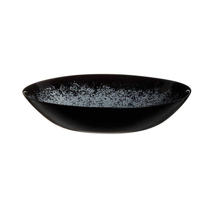 20 CM DEEP PLATE LUMINARC SLATE ARCOPAL