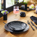 20 CM DEEP PLATE LUMINARC SLATE ARCOPAL