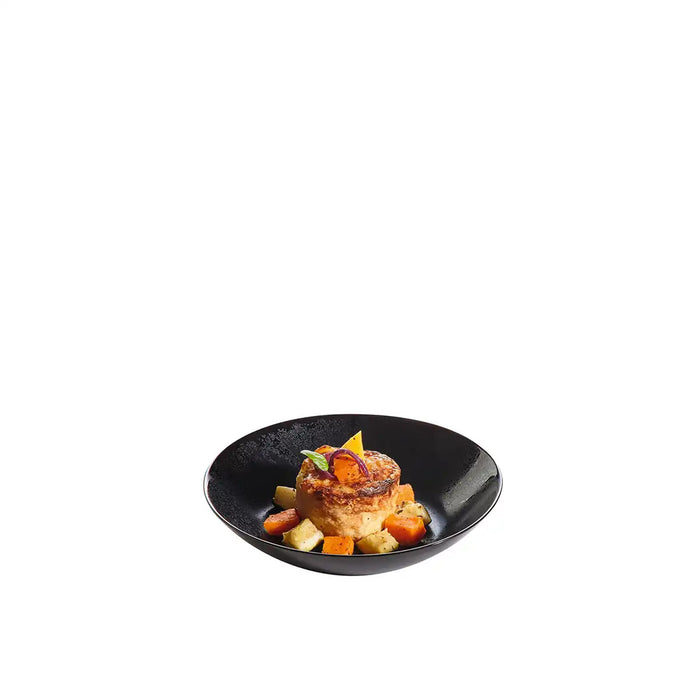 Luminarc Diana Black Deep Plate 20 CM