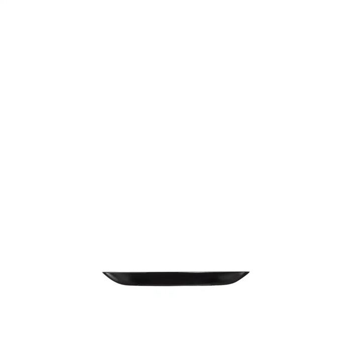 LUMINARC DIANA BLACK Plate Plate 19 cm