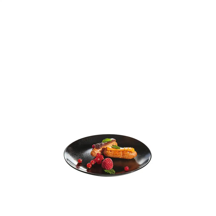 LUMINARC DIANA BLACK Plate Plate 19 cm