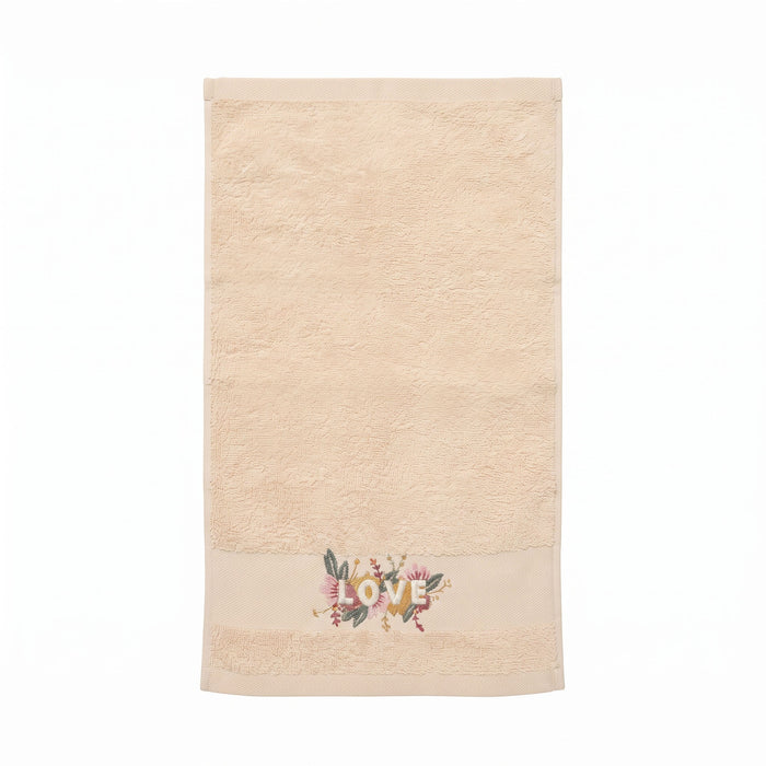 M Towel bamboo embroidery 30x50 Model (5)