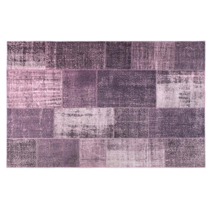 TAYLOR  RUG Carpet 44-1 PURPLE 160X230 |190x290cm - 160X230