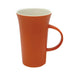 CONFETTI FLARED MUG 300ML ORANGE LIGHT