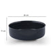 Midnight Large Black Bowl 28393