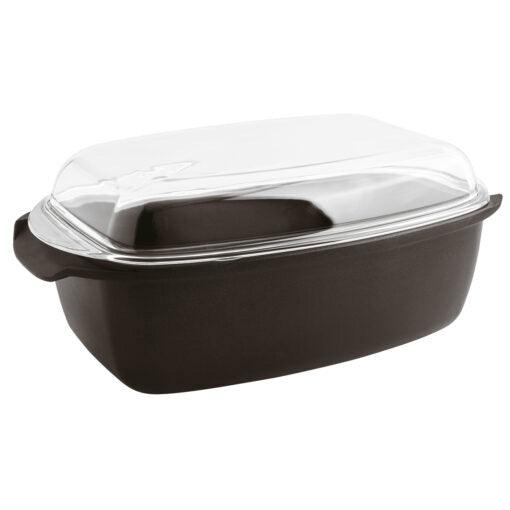 Sambonet Roasting pan - Black