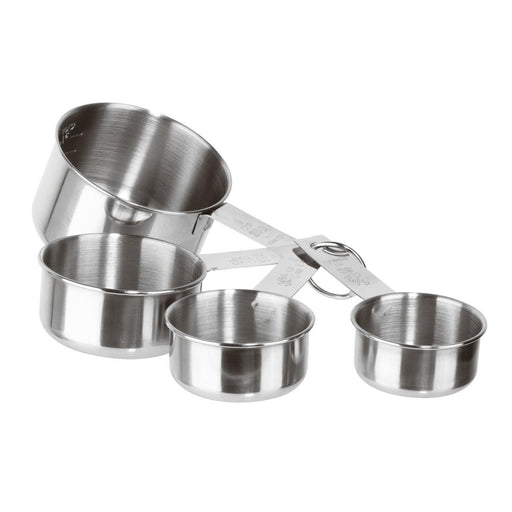 Paderno Measuring cup - Steel