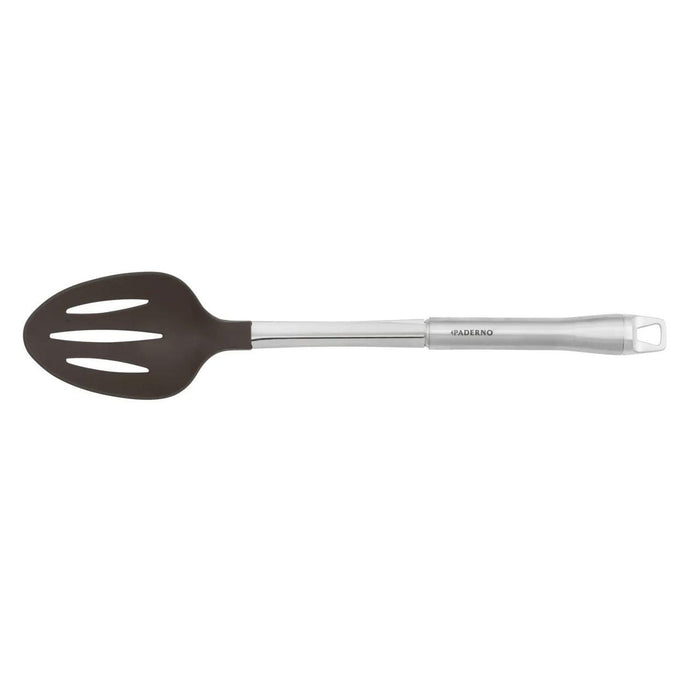 Paderno Perforated spoon - Steel