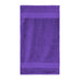 Bellucci Dark-Purple towels 30*35