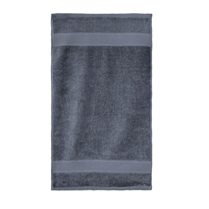 Bellucci Dark Grey towels 30*35