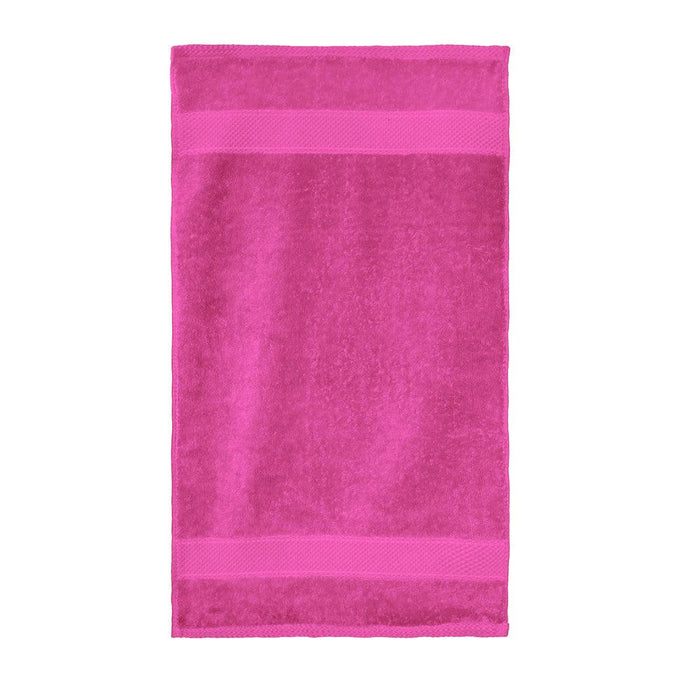 Bellucci Fuchsia towels 30*35