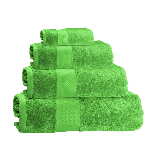 Bellucci Green towels 30*35