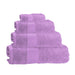 Bellucci Purple towels 30*35