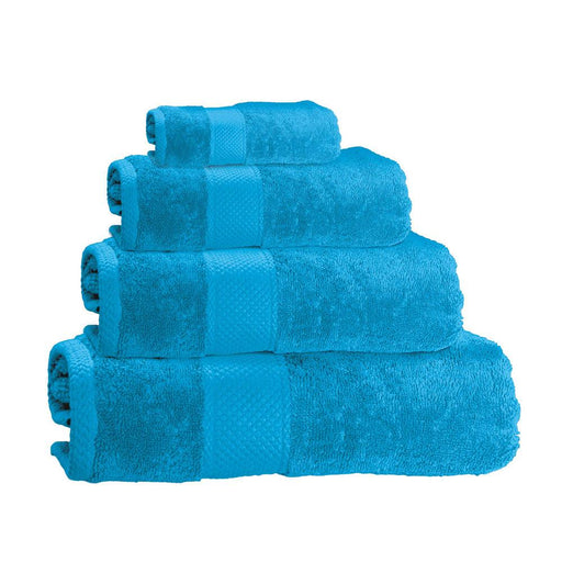 Bellucci Turquoise towels 30*35