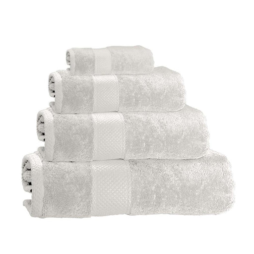 Bellucci White towels 30*35