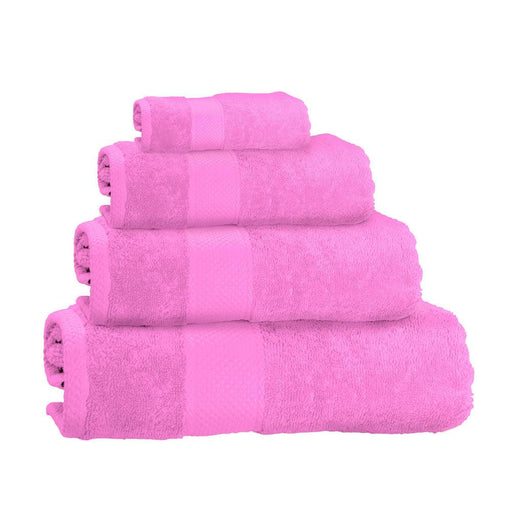 Bellucci pink towels 30*35