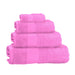 Bellucci pink towels 30*35