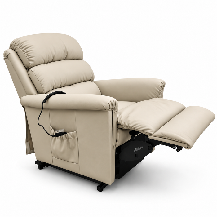 LAZBOY ASCOT Bronze Power Lift Recliner TBR420-SL714856