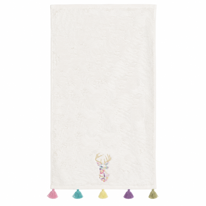 M Towel bamboo embroidery 50x90 Model (6)