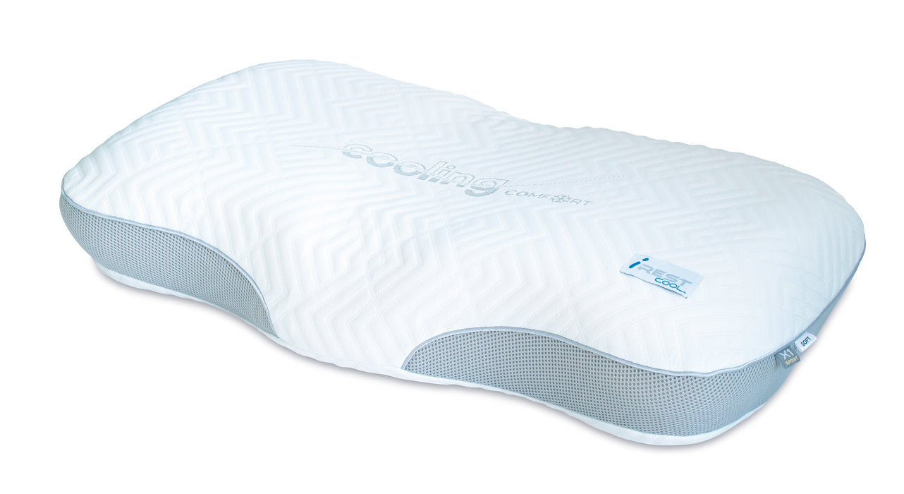 I rest Cool Soft Pillow