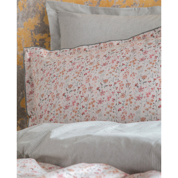 APRICITAS MIRACLE blush double duvet cover set